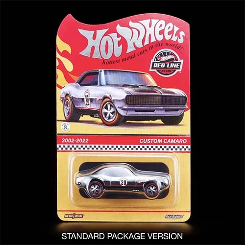 Custom Camaro