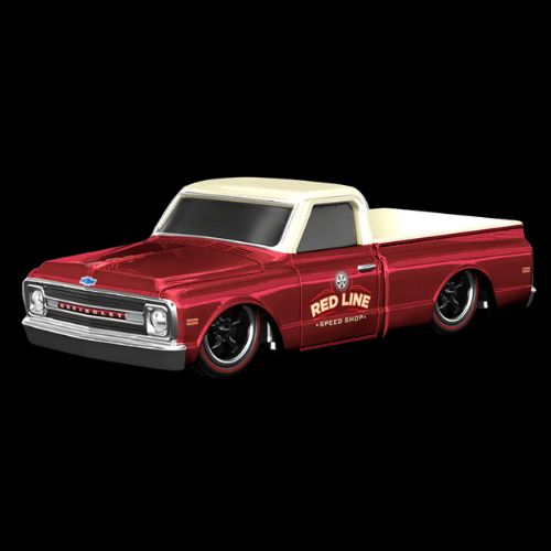 1969 Chevy C-10