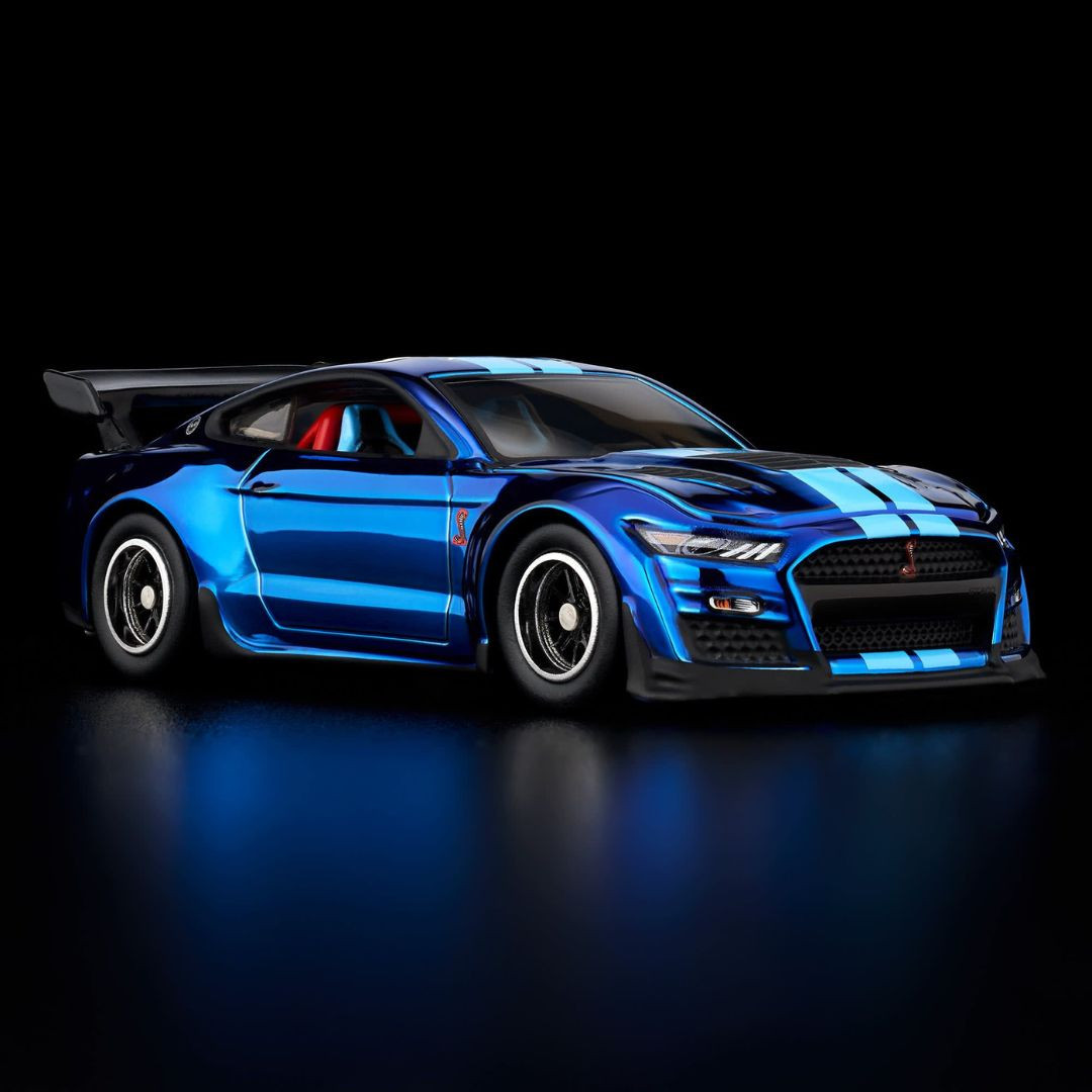 2022 Ford Mustang Shelby GT500 Code Red