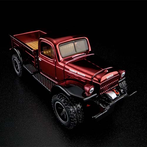 1952 Dodge Power Wagon