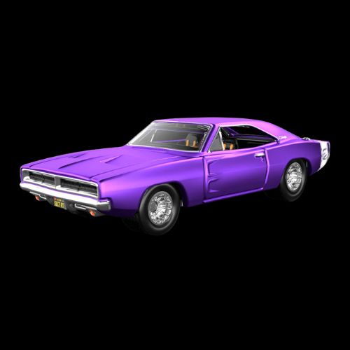 1969 Dodge Charger R/T