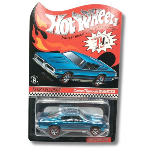 Custom Barracuda