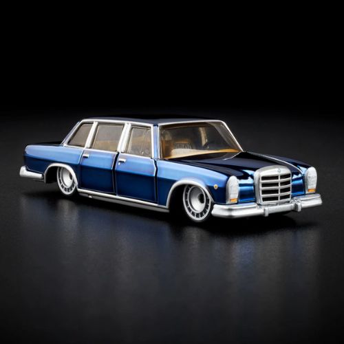 1964 Mercedes-Benz 600
