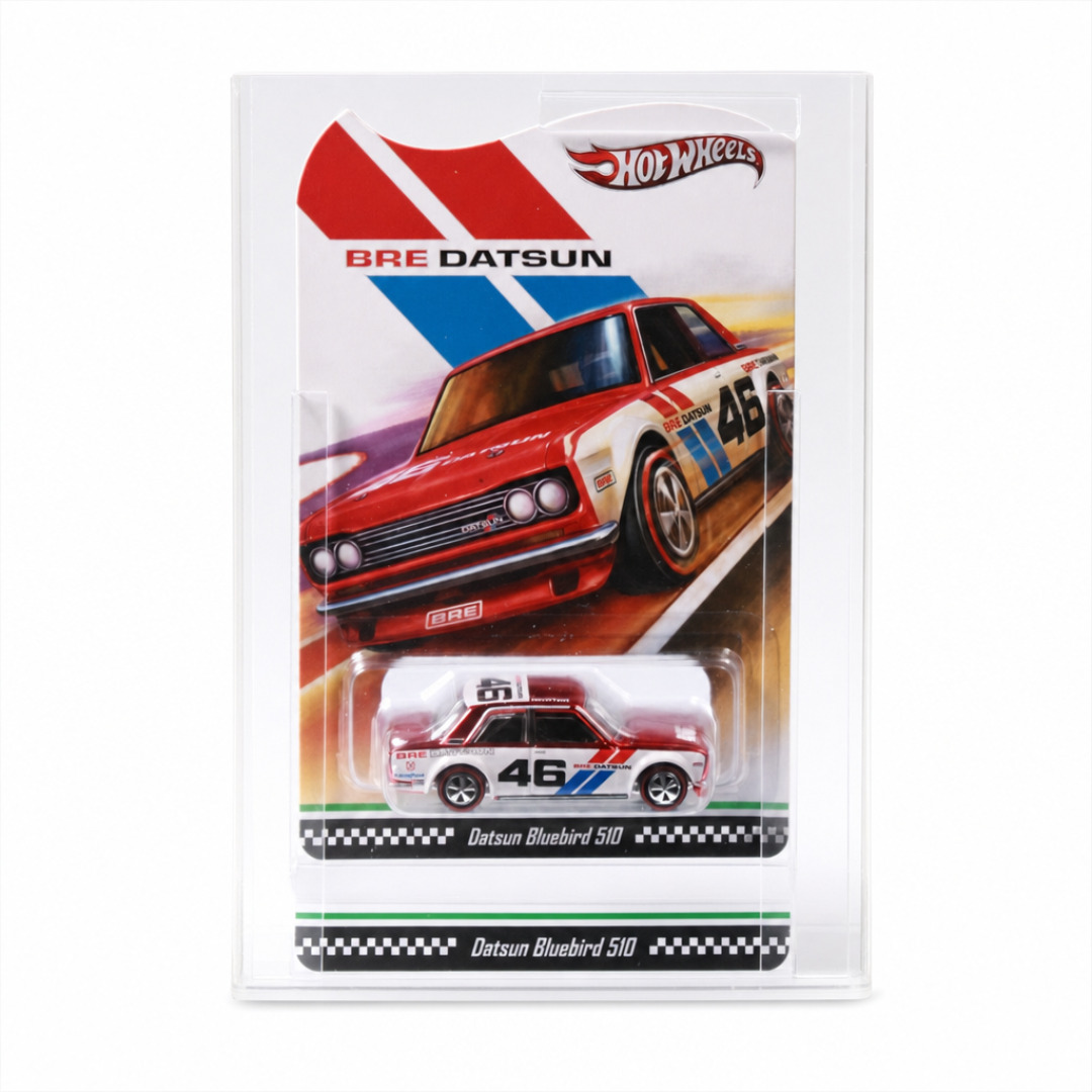 BRE Datsun Bluebird 510
