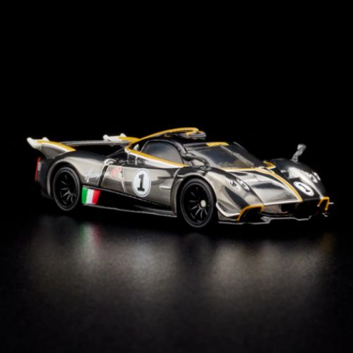 '21 Pagani Huayra R (Slate)