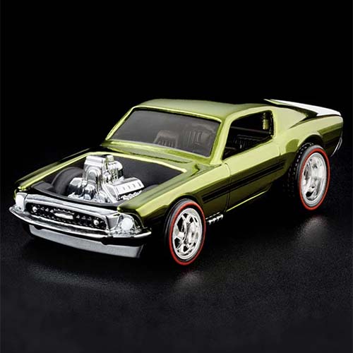 Mustang Boss Hoss