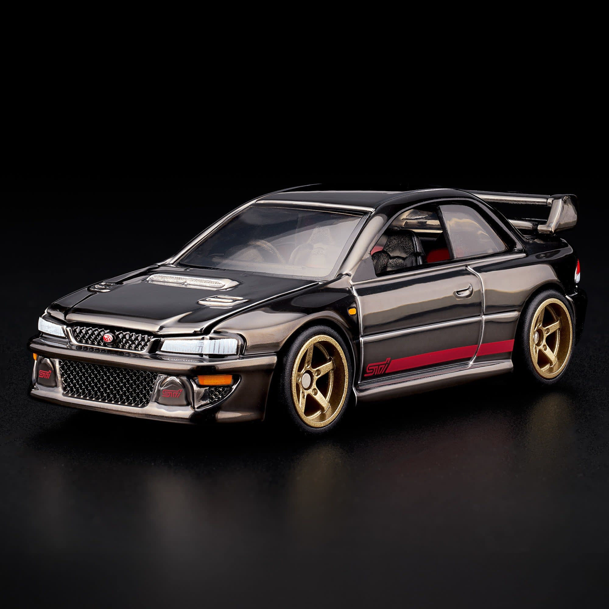 1998 Subaru Impreza WRX STi