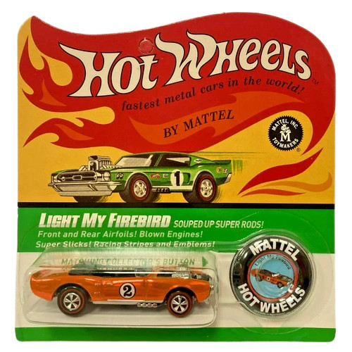 Light My Firebird