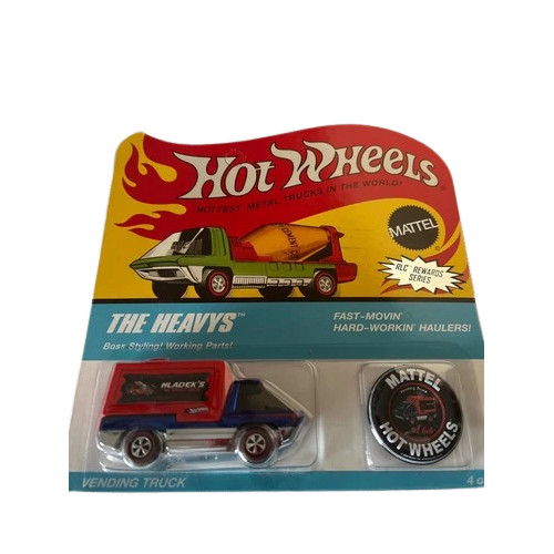 Vending Truck