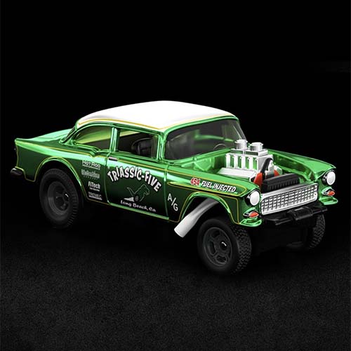 '55 Chevy Bel Air Gasser
