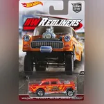 '55 Chevy Bel Air Gasser