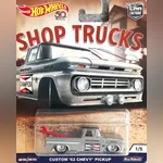 Custom '62 Chevy Pickup