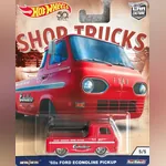 '60s Ford Econoline Pickup