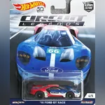 '16 Ford GT Race