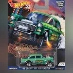 '55 Chevy Bel Air Gasser