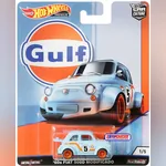 '60s Fiat 500D Modificado