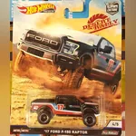 '17 Ford F-150 Raptor