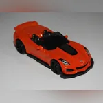 '19 Corvette ZR1 Convertible