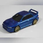 '98 Subaru Impreza 22B STi-Version