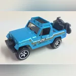 '67 Jeepster Commando