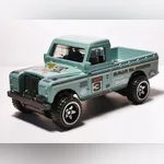 Land Rover Series III Pickup