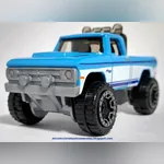 '70 Dodge Power Wagon