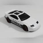Nissan 300ZX Twin Turbo