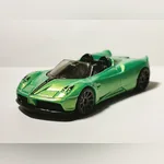 '17 Pagani Huayra Roadster