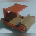 The Flintstones Flintmobile