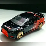 2008 Lancer Evolution