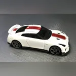 '17 Nissan GT-R (R35)