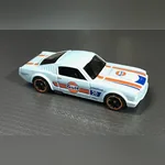 '65 Mustang 2+2 Fastback