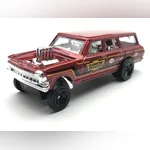 '64 Nova Wagon Gasser