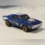 '70 Dodge Charger R/T