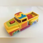 Custom '56 Ford Truck