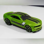 2013 Hot Wheels Chevy Camaro Special Edition