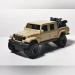 '20 Jeep Gladiator (2nd Color)