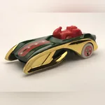 Rockin' Santa Sled (2nd Color)