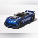 '19 Corvette ZR1 Convertible (2nd Color)