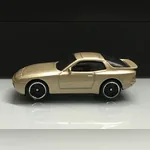 '89 Porsche 944 Turbo (2nd Color)