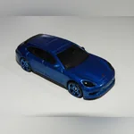 Porsche Panamera Turbo S E-Hybrid Sport Turismo (2nd Color)