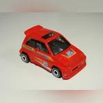 '85 Honda City Turbo II (3rd Color)