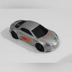Alpine A110 Cup (2nd Color)