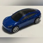 Tesla Model 3 (2nd Color)