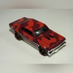 '68 Chevy Nova (3rd Color)