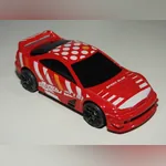 Custom '01 Acura Integra GSR (2nd Color)