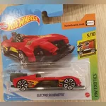 Electro Silhouette (2nd Color)