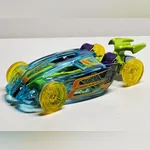 Pedal de Metal (2nd Color)