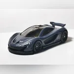 McLaren P1 (3rd Color)