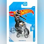 Honda Monkey Z50 (2nd Color)